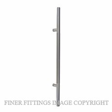 NIDUS PH803SS PSS PULL HANDLES POLISHED-SATIN STAINLESS