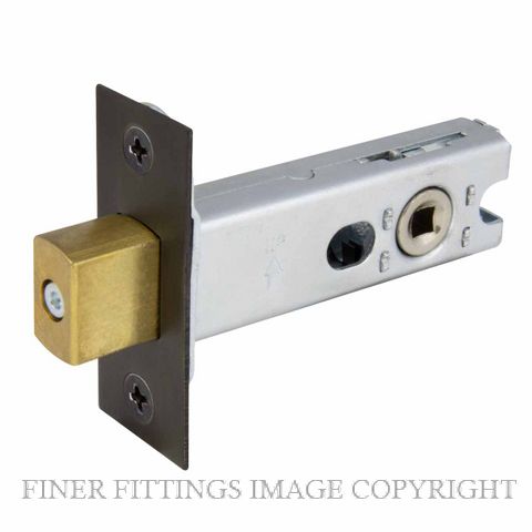 WINDSOR 1173 DRB PRIVACY BOLTS DARK ROMAN BRASS