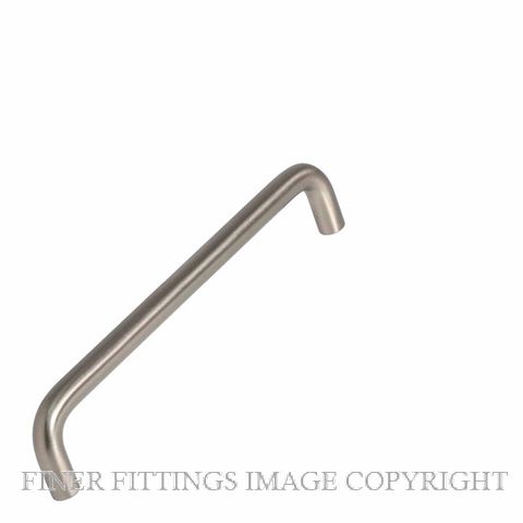 MARDECO 2002 SS CABINET HANDLES SATIN STAINLESS 304