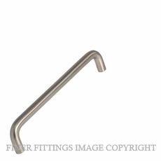 MARDECO 2002 SS CABINET HANDLES SATIN STAINLESS 304