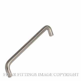 MARDECO 2002/96 SS CABINET HANDLE SATIN STAINLESS 304