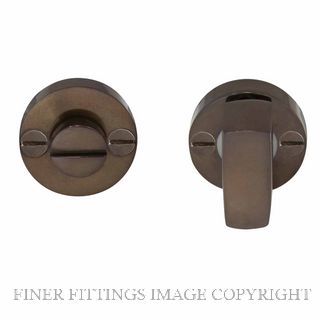 WINDSOR BRASS 5192 PRIVACY TURN SET