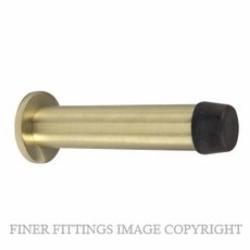 WINDOR 5240 USB 85MM DOORSTOP UNLACQUERED SATIN BRASS