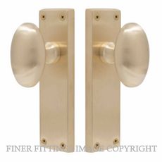 WINDSOR USB 5127-5179 CAMDEN OVAL KNOB HANDLES UNLACQUERED STAIN BRASS