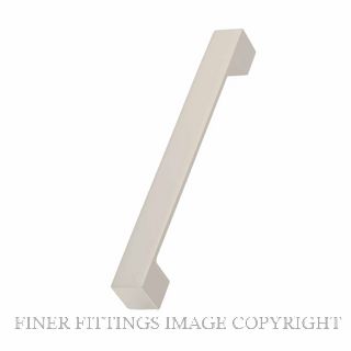 MARDECO MA3061/128 CABINET HANDLE BRUSHED NICKEL