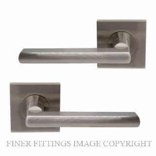 WINDSOR 7231 BN GALAXY ELITE PHOENIX LEVER SET BRUSHED NICKEL