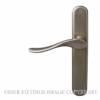 WINDSOR 8168RD NB HAVEN OVAL RIGHT HAND DUMMY HANDLE NATURAL BRONZE