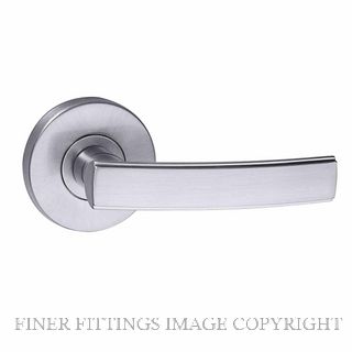 GAINSBOROUGH 120BAILSC BAILEY DUMMY LEVER SATIN CHROME