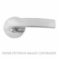 GAINSBOROUGH BAILEY DOOR HANDLES CHROME PLATE