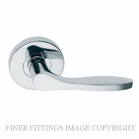 GAINSBOROUGH CARLA DOOR HANDLES CHROME PLATE