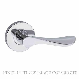 GAINSBOROUGH 120FLOLBC FLORENCE DUMMY LEVER LH CHROME PLATE