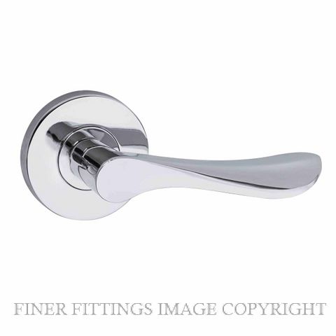 GAINSBOROUGH FLORENCE DOOR HANDLES CHROME PLATE