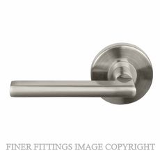 WINDSOR BRASS 9101 - 9208 HALO HYDRA LEVER SETS BRUSHED NICKEL