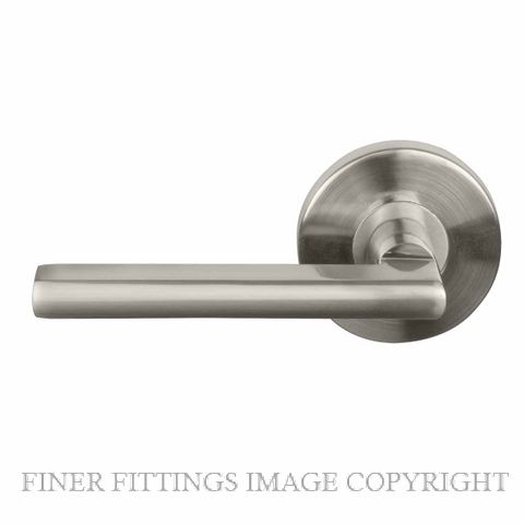 WINDSOR BRASS 9201 - 9208 HALO HYDRA LEVER SETS BRUSHED NICKEL