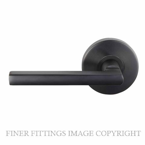 WINDSOR BRASS 9101 - 9208 HALO HYDRA LEVER SETS GRAPHITE NICKEL