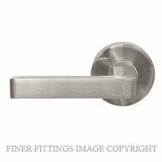 WINDSOR BRASS 9221 - 9228 HALO POLARIS LEVER SETS BRUSHED NICKEL