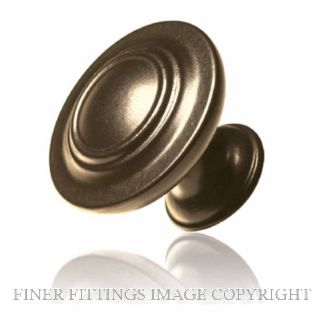 MARDECO 3802 CABINET HANDLES ANTIQUE BRASS