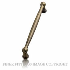 MARDECO 3802 CABINET HANDLES ANTIQUE BRASS