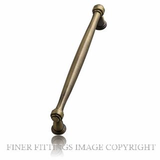 MARDECO MA3802/160 CABINET HANDLE ANTIQUE BRASS