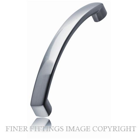 MARDECO 3129 CABINET HANDLES BRUSHED NICKEL