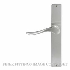 WINDSOR HAVEN SQUARE SC LONGPLATE SATIN CHROME