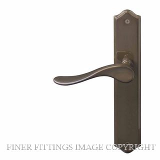 WINDSOR 8169RD AB HAVEN TRADITIONAL RIGHT HAND DUMMY HANDLE ANTIQUE BRONZE