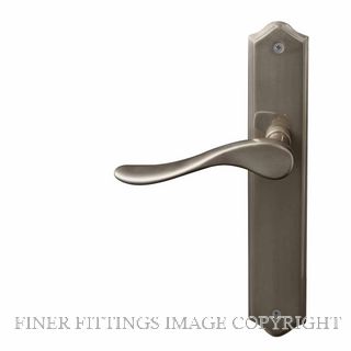 WINDSOR 8169RD NB HAVEN TRADITIONAL RIGHT HAND DUMMY HANDLE NATURAL BRONZE