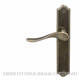 WINDSOR 8169RD OR HAVEN TRADITIONAL RIGHT HAND DUMMY HANDLE OIL RUBBED BRONZE