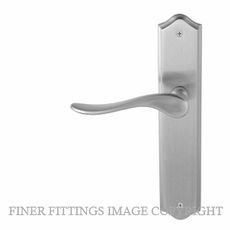 WINDSOR HAVEN TRADITIONAL SC LONGPLATE SATIN CHROME