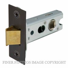 WINDSOR 1172 - 1213 DRB HEAVY SPRUNG LATCH DARK ROMAN BRASS