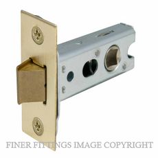 WINDSOR 1172 - 1213 USB HEAVY SPRUNG LATCH UNLACQUERED SATIN BRASS