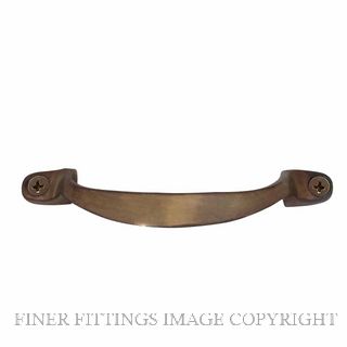 WINDSOR 5190 NB OFFSET PULL HANDLE 100MM NATURAL BRONZE