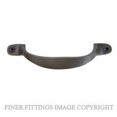 WINDSOR 5190 DRB OFFSET PULL HANDLE 100MM DARK ROMAN BRASS