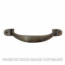 WINDSOR 5190 OR OFFSET PULL HANDLE 100MM OIL RUBBED BRONZE