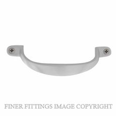 WINDSOR 5190 SC OFFSET PULL HANDLE 100MM SATIN CHROME