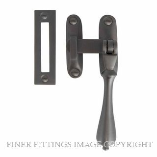 WINDSOR 5136 GN CASEMENT FASTENER - TEARDROP GRAPHITE NICKEL