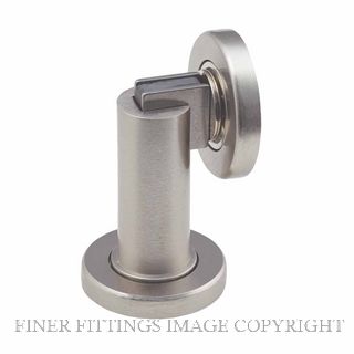 WINDSOR 5357 BN MAGNETIC DOOR HOLDER BRUSHED NICKEL