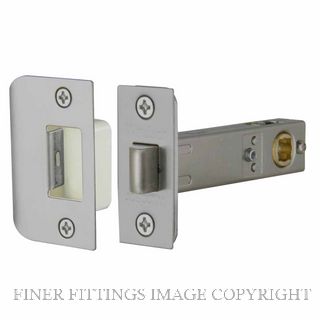 WINDSOR 1359 BN 70MM INTEGRATED PRIVACY LATCH BRUSHED NICKEL