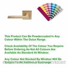 WINDSOR 7231-7235 PC PEGASUS PHEONIX ELITE POWDERCOAT