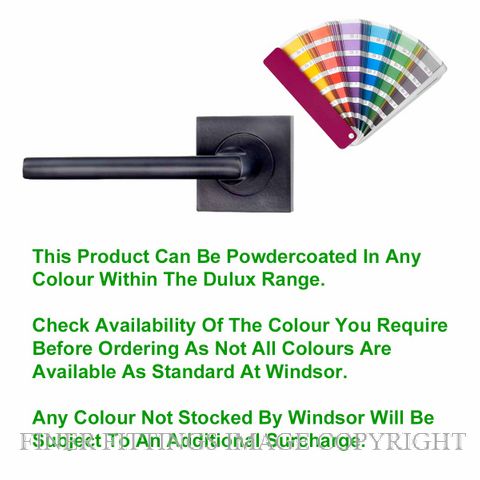 WINDSOR 9036-9055 PC FUTURA APEX ELITE POWDERCOAT