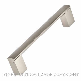 MARDECO MA4024/160 CABINET HANDLE BRUSHED NICKEL