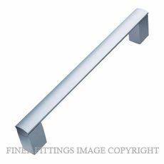 MARDECO 4024 ASEDA CABINET HANDLES SATIN CHROME