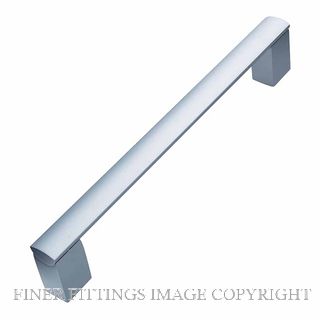 MARDECO MA4024/160 CABINET HANDLE SATIN CHROME