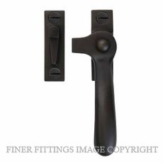 WINDSOR 5195R DRB SPLIT RAIL FASTENER - RIGHT HAND DARK ROMAN BRASS