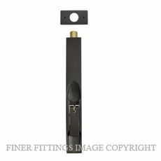 WINDSOR 5028 DRB FLUSH BOLT DARK ROMAN BRASS