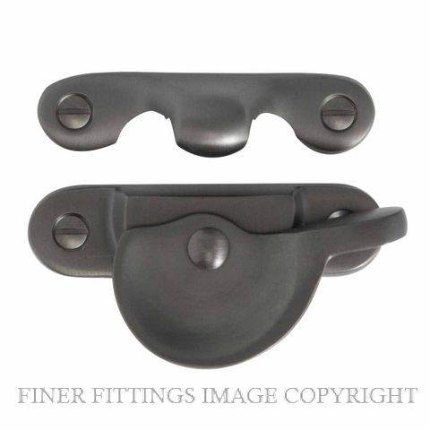 WINDSOR 5025 GN SASH FASTENER GRAPHITE NICKEL