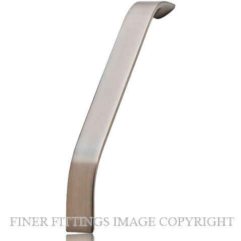 MARDECO 4026 BARCELONA CABINET HANDLES BRUSH NICKEL