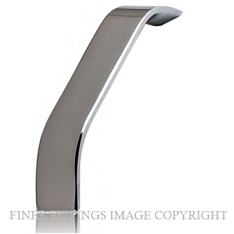 MARDECO 4028 VALENCIA CABINET HANDLES CHROME PLATE