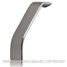 MARDECO 4028 VALENCIA CABINET HANDLES CHROME PLATE