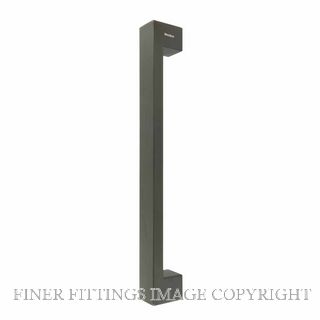 WINDSOR 7099-FF SS 450MM POLO PULL HANDLE SINGLE GRAPHITE NICKEL